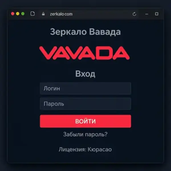 Зеркало Вавада